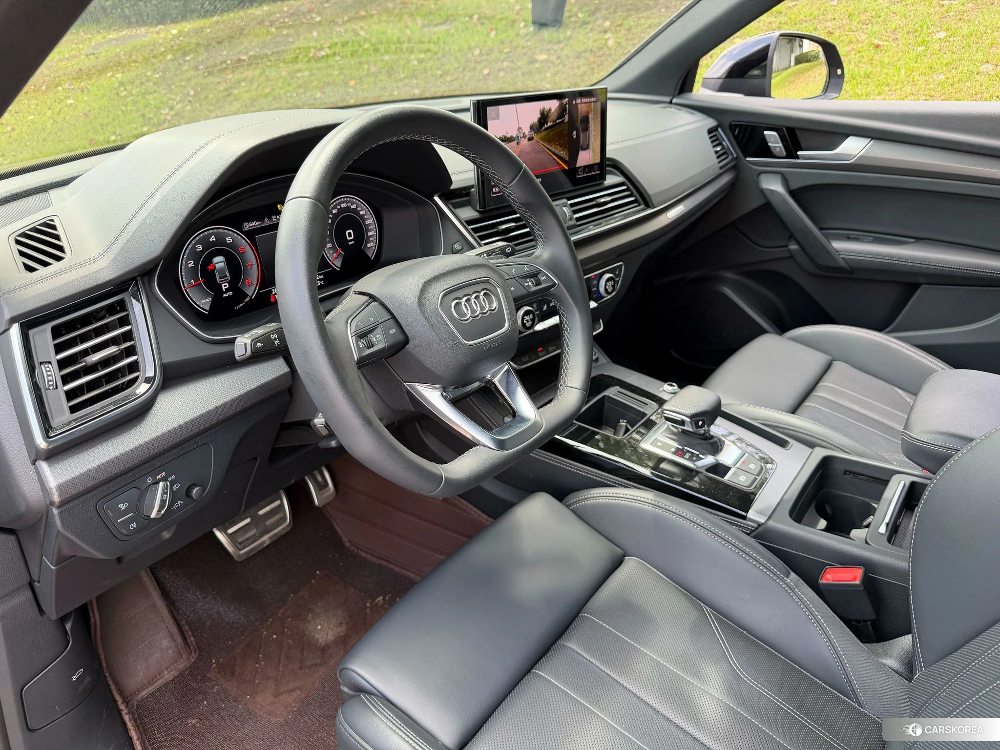 Audi Q5L id 4461777 из Китая 11
