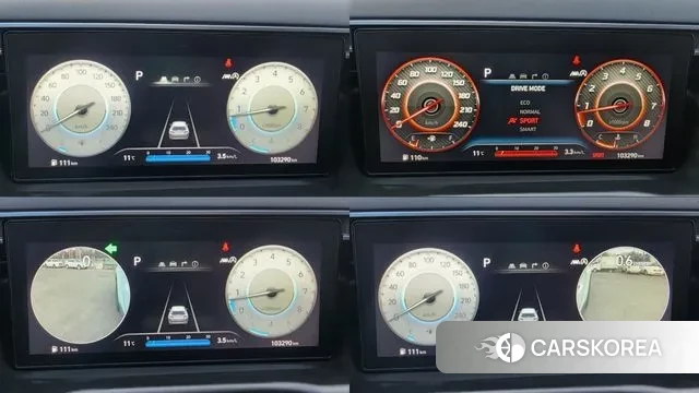 Hyundai Tucson (NX4) id 3483790 из Кореи 18