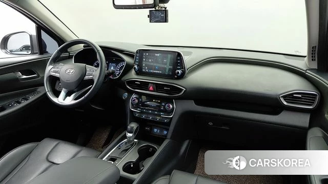 Hyundai Santa Fe TM id 4511671 из Кореи 18