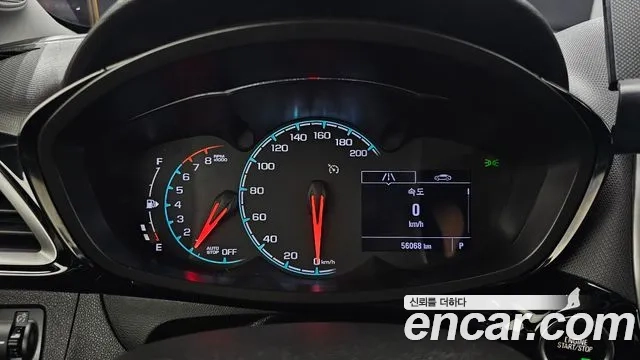 Chevrolet (GM Daewoo) The New Spark id 2937033 из Кореи 18