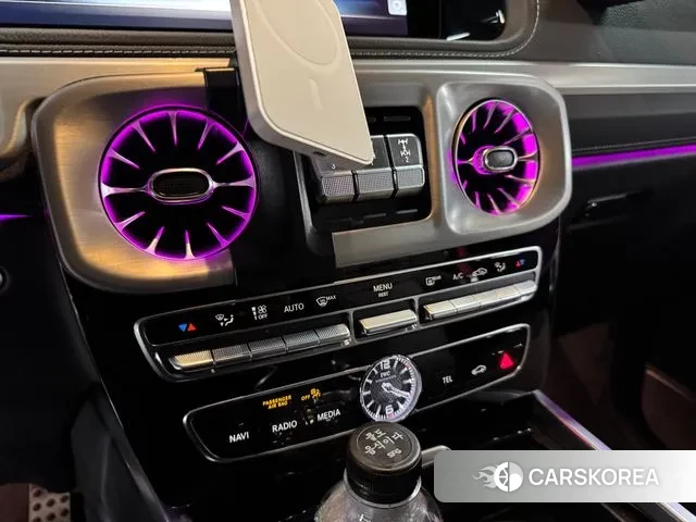 Mercedes-Benz G-Class W465 id 3457495 из Кореи 13