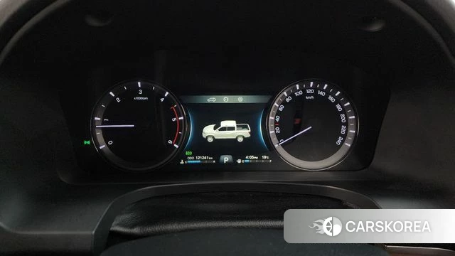 Ssangyong Rexton Sports id 3867190 из Кореи 18