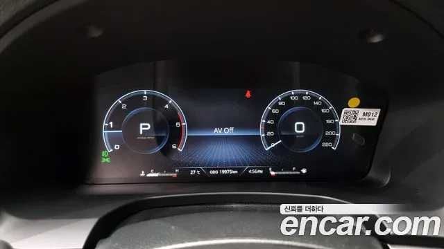 Ssangyong The New Rexton Sport id 2815928 из Кореи 18