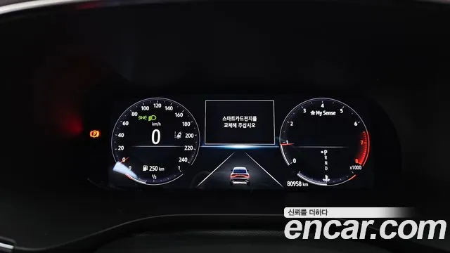 Renault Korea (Samsung) XM3 id 2478491 из Кореи 18