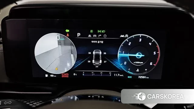 Kia Carnival 4th generation id 3512867 из Кореи 18