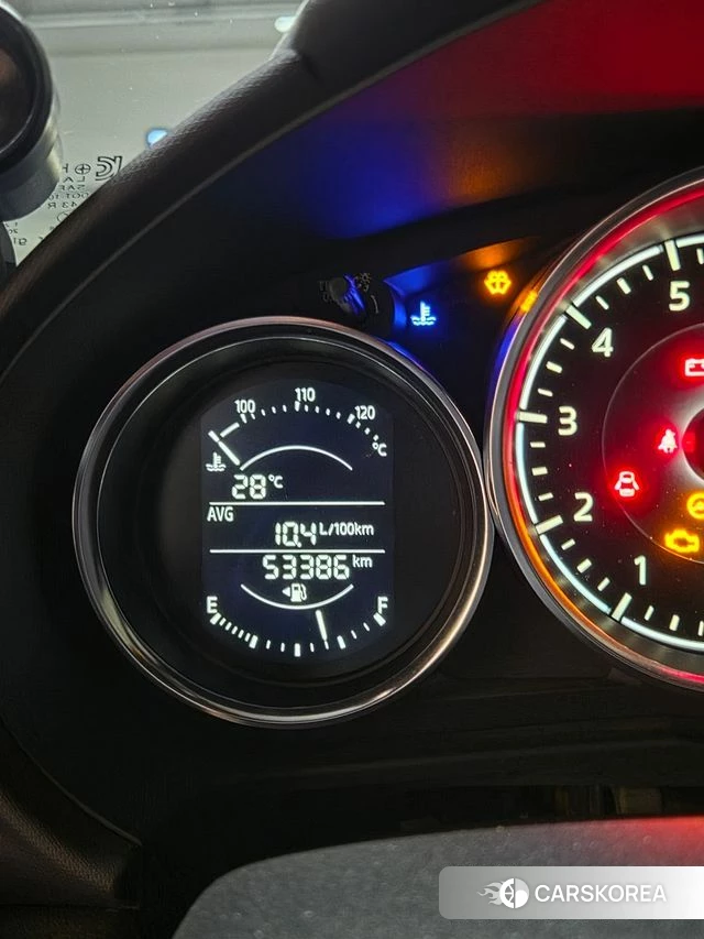 Mazda MX-5 MIATA id 4785184 из Кореи 8