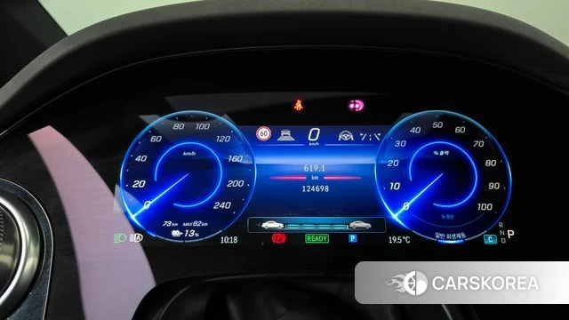 Mercedes-Benz EQS V297 id 4309395 из Кореи 36