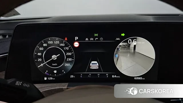 Kia K8 id 3127216 из Кореи 18