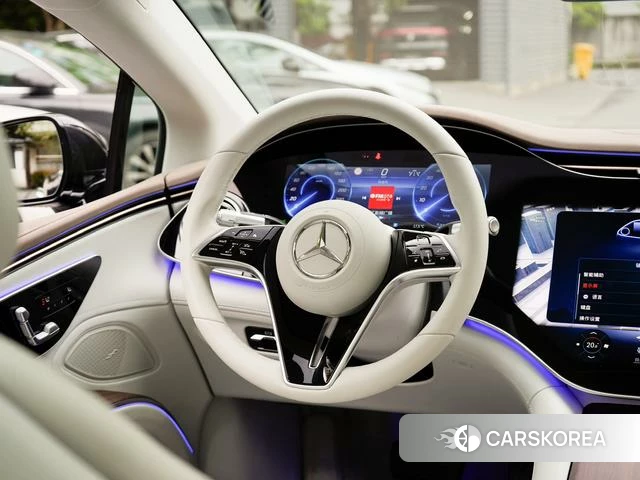 Mercedes-Benz EQS id 4275287 из Китая 17