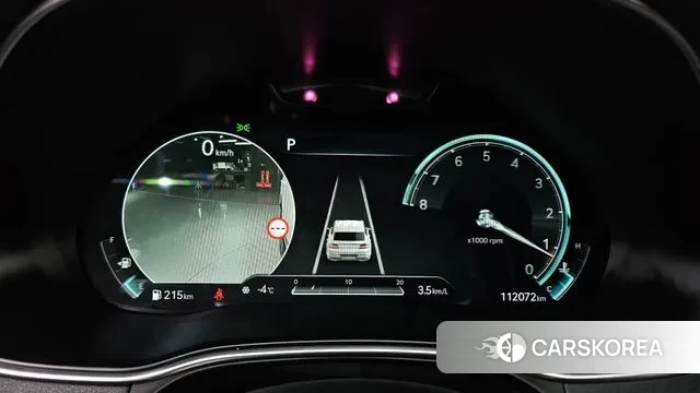 Genesis GV80 id 3614954 из Кореи 18