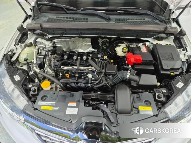 Renault Korea (Samsung) XM3 id 4293803 из Кореи 18