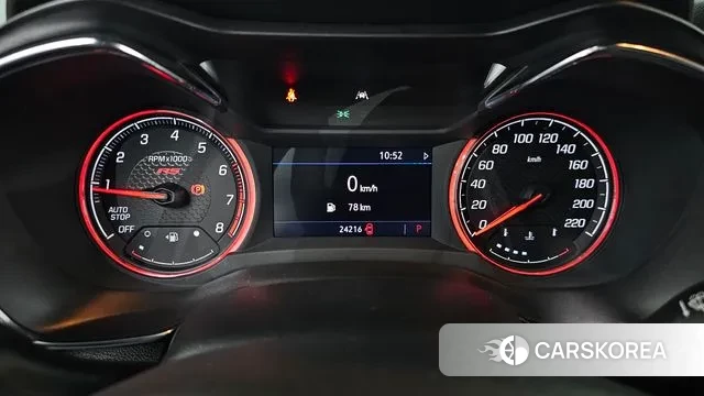 Chevrolet (GM Daewoo) Trailblazer id 3053250 из Кореи 18