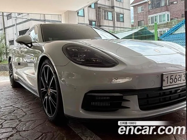 Porsche Panamera (971) id 2876556 из Кореи 11
