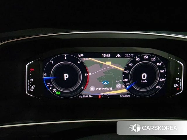 Volkswagen Tiguan second Generation id 4524134 из Кореи 17