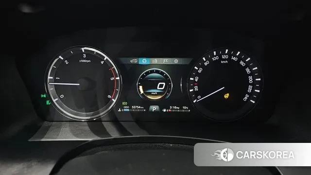 Ssangyong Rexton Sports id 3568563 из Кореи 18