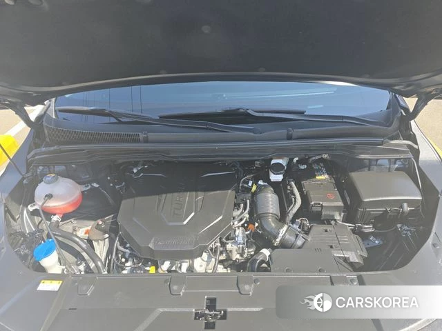 Kia Carnival 4th generation id 3903079 из Кореи 18