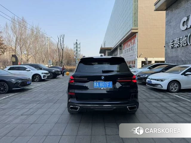 BMW X5 id 4208962 из Китая 8