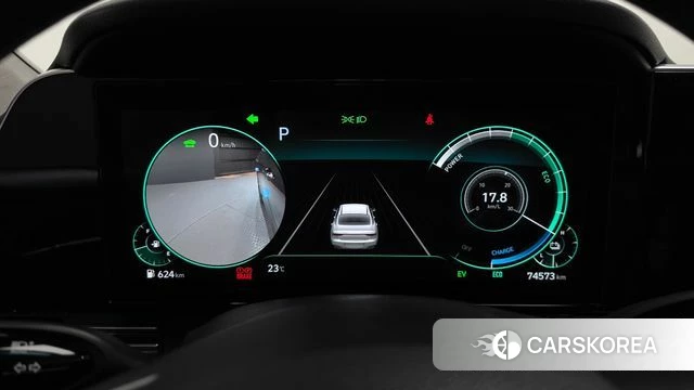 Hyundai The New Grandeur IG Hybrid id 4355227 из Кореи 18