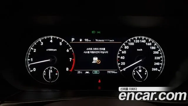 Genesis G90 id 2956443 из Кореи 18