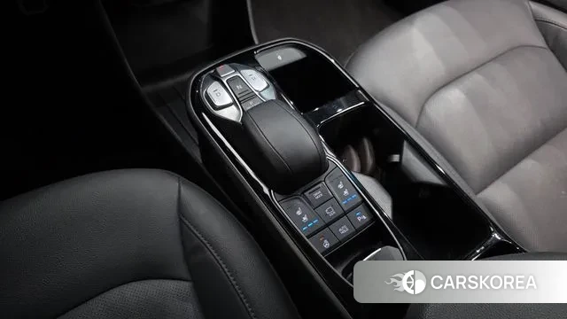 Hyundai The New Ionic Electric id 3055031 из Кореи 18