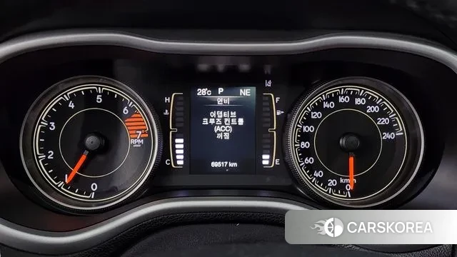 Jeep Cherokee (KL) id 3145251 из Кореи 18