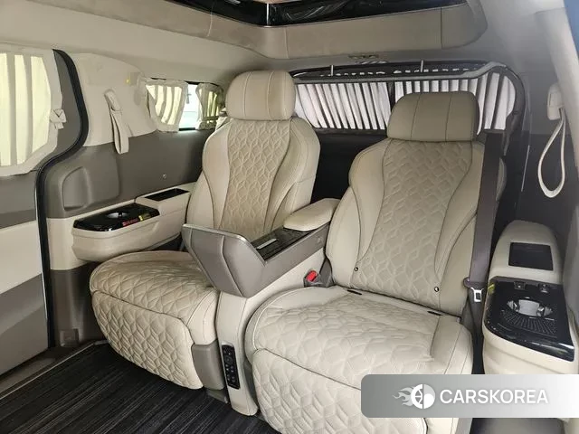 Kia Carnival 4th generation id 2320999 из Кореи 18