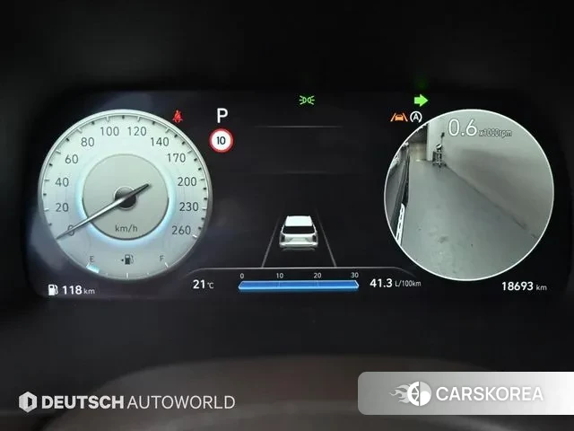 Hyundai The New Palisade id 3241737 из Кореи 18