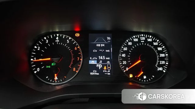 Renault Korea (Samsung) XM3 id 3954370 из Кореи 18