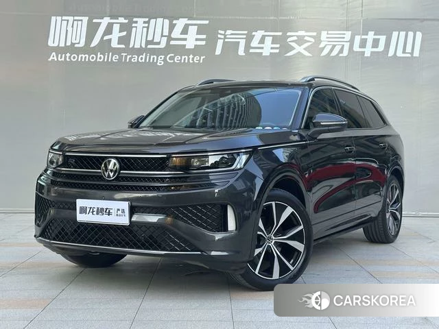 Volkswagen Range patrol id 4264169 из Китая 24