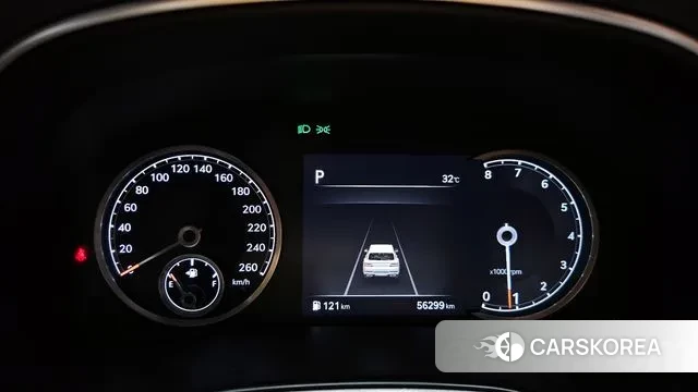 Genesis GV80 id 3054601 из Кореи 18