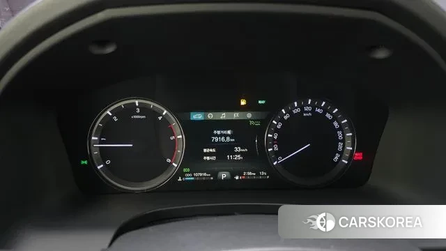 Ssangyong Rexton Sports id 3434549 из Кореи 18