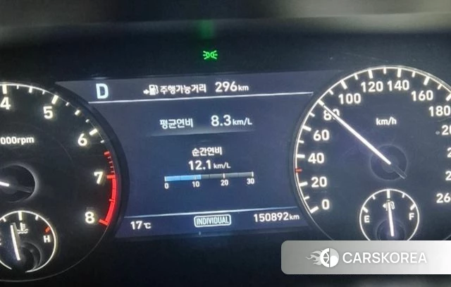 Genesis EQ900 id 4225748 из Кореи 10