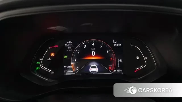 Renault Korea (Samsung) XM3 id 3421471 из Кореи 18