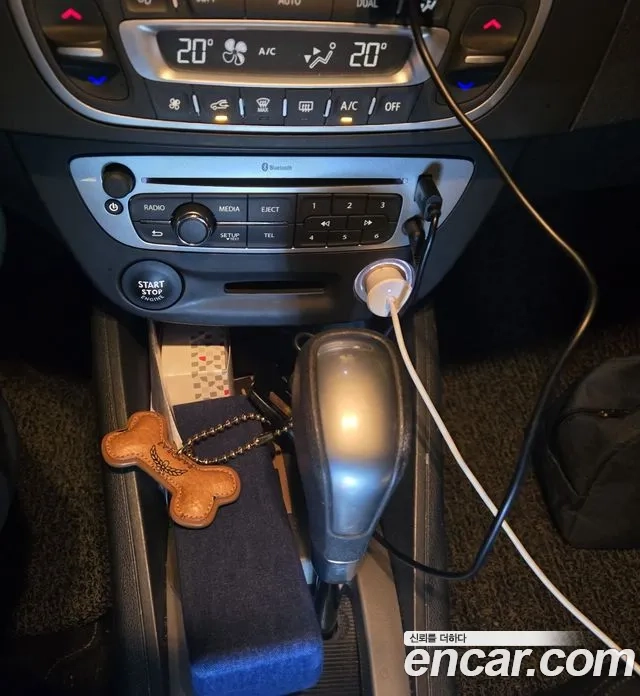 Renault Korea (Samsung) SM3 Neo id 2928360 из Кореи 9