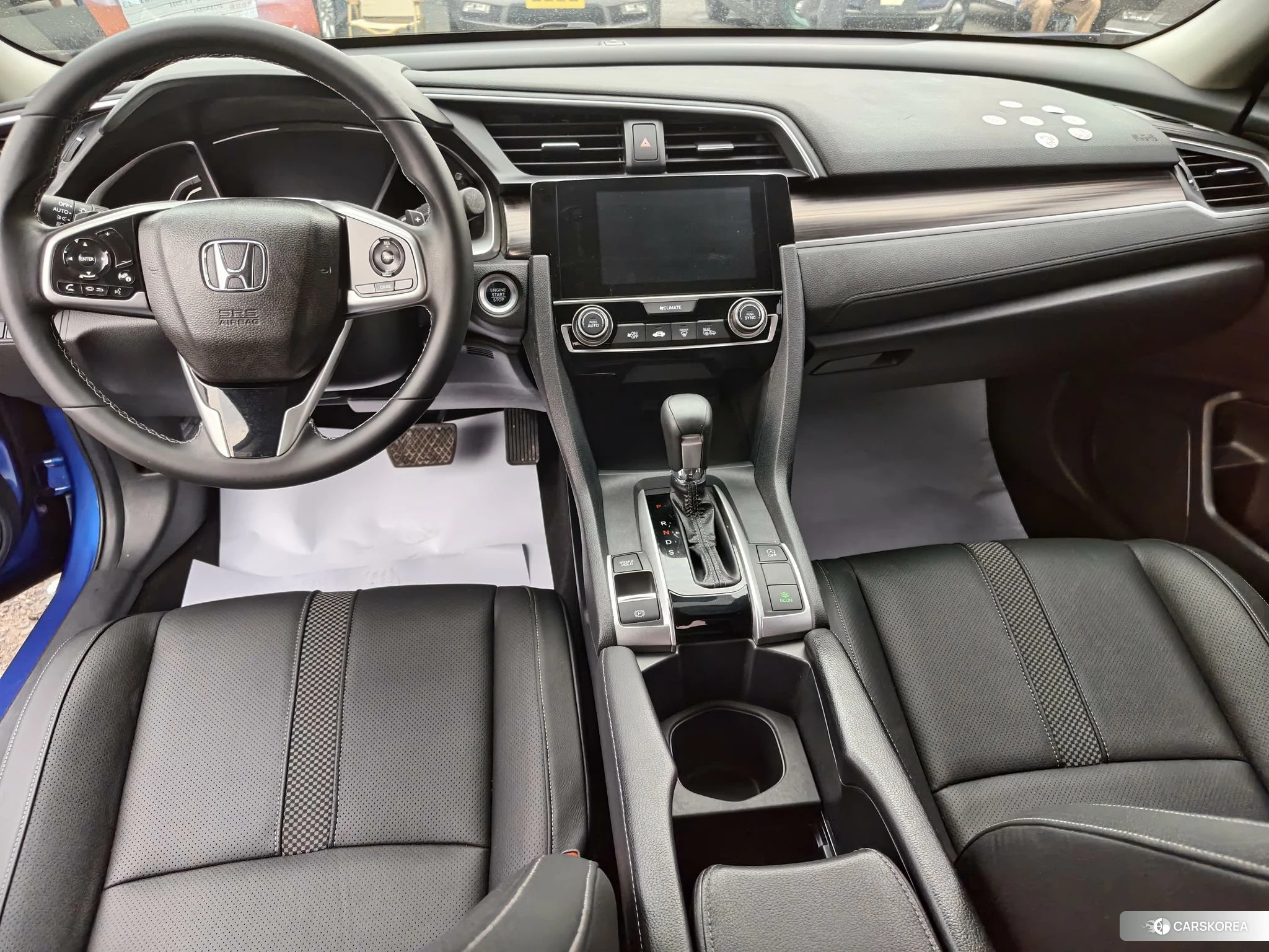 Honda Civic id 4492924 из Китая 10