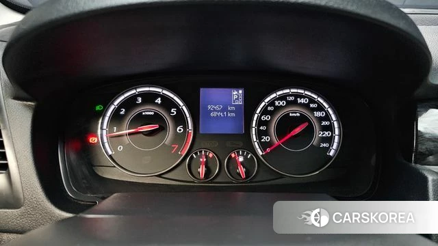 Renault Korea (Samsung) SM5 Nova id 4770732 из Кореи 31
