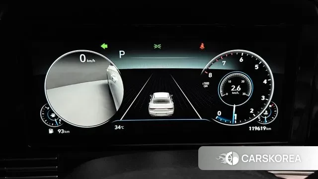 Hyundai The New Grandeur IG id 2980430 из Кореи 18