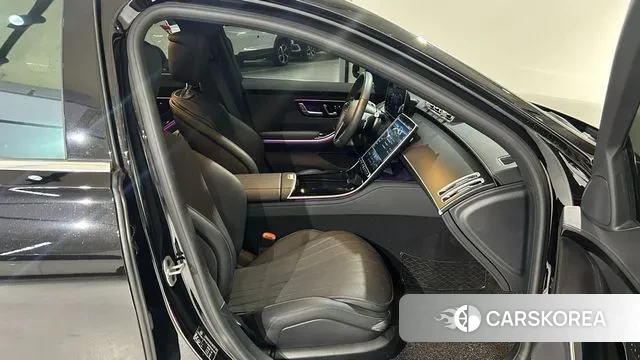 Mercedes-Benz S-Class W223 id 3011102 из Кореи 18