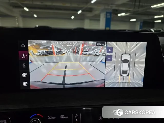 Kia K8 id 3566914 из Кореи 18