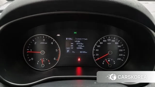 Kia Sportage The Bold id 3713975 из Кореи 18