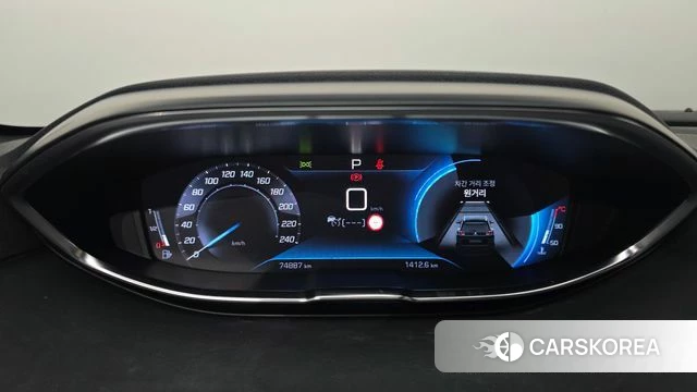 Peugeot 3008 second generation id 4416154 из Кореи 28