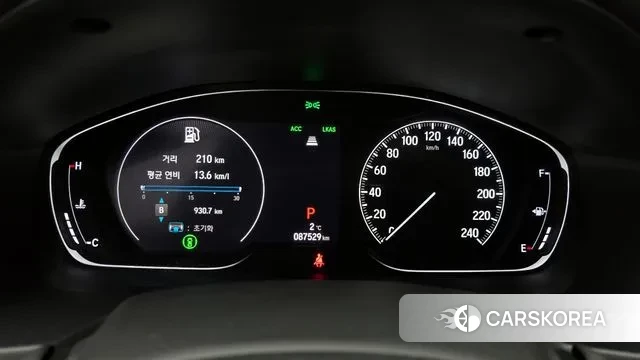 Honda Accord 10th Generation id 3636191 из Кореи 18