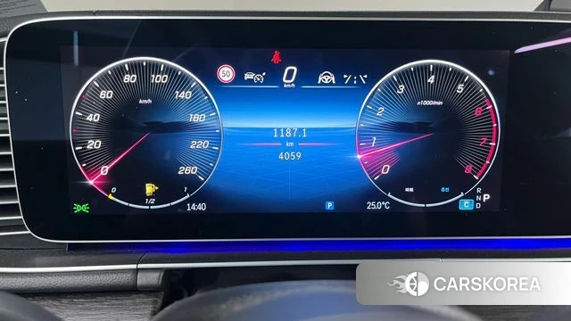 Mercedes-Benz GLS - Class X167 id 4664926 из Кореи 18