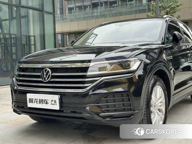 Volkswagen Touareg id 4262117 из Китая 24