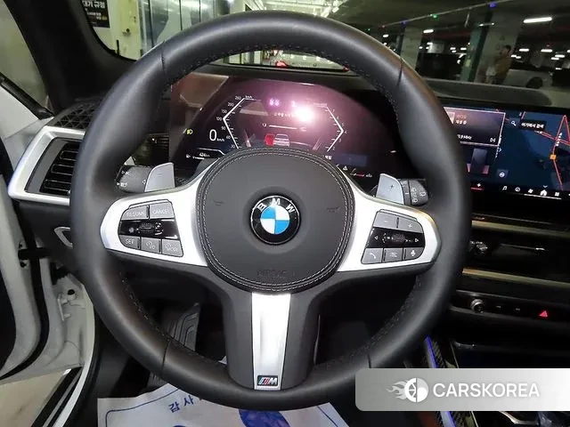 BMW X7 (G07) id 3371759 из Кореи 18