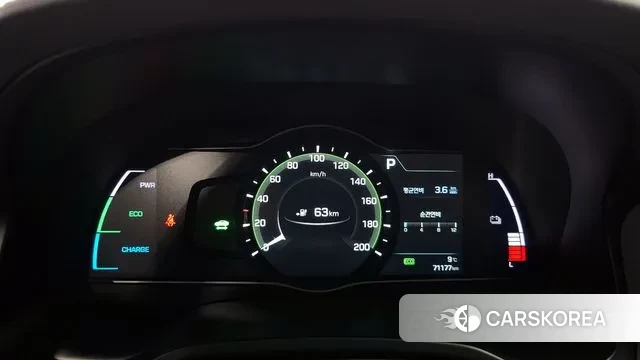 Hyundai Ionic Electric id 3418265 из Кореи 18