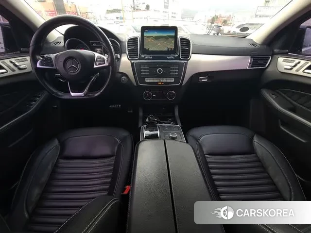 Mercedes-Benz GLE - Class W166 id 3423362 из Кореи 18