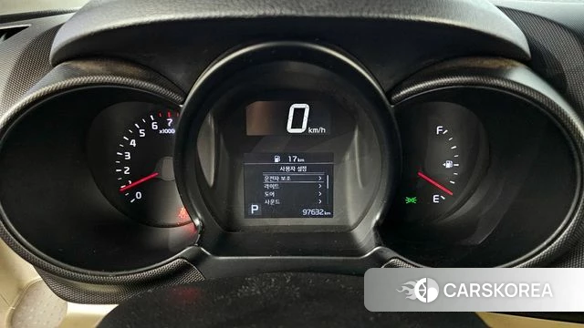 Kia The New Ray id 3935925 из Кореи 18