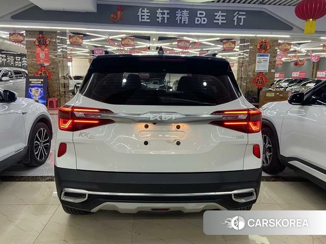 Kia Proud run id 4276215 из Китая 21