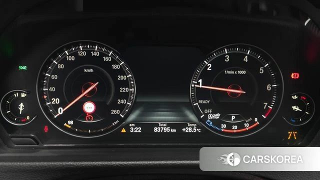 BMW 3 Series (F30) id 4536823 из Кореи 30